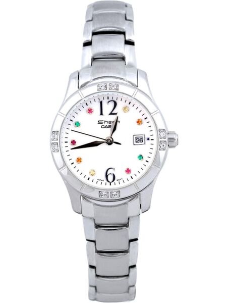 Casio Sheen femme