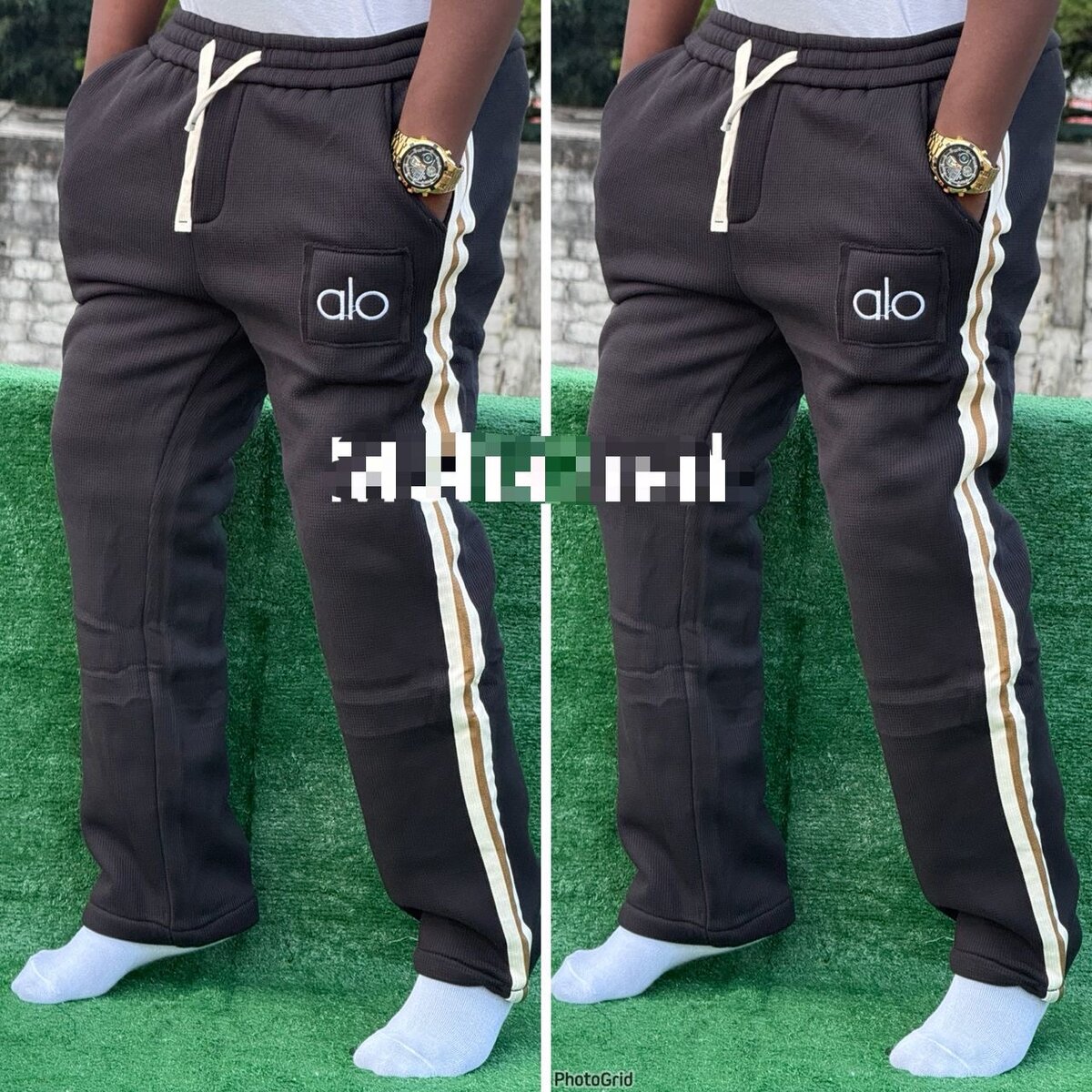 Pantalons de Survêtement Colorés