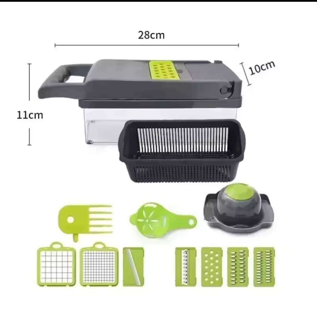 Râpe multifonctionnelle cuisine