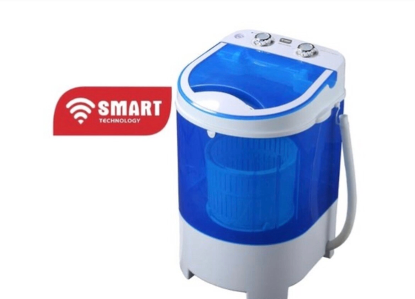 Mini lave-linge portable intelligent