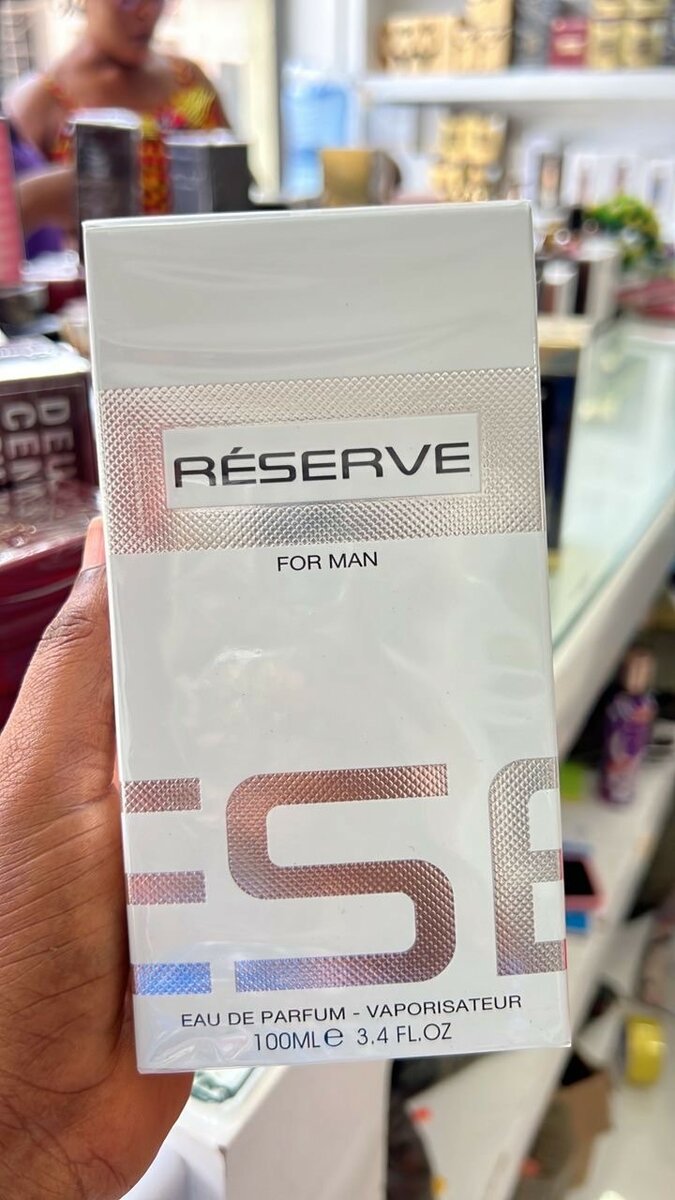 Reserve for Men ( perfume )