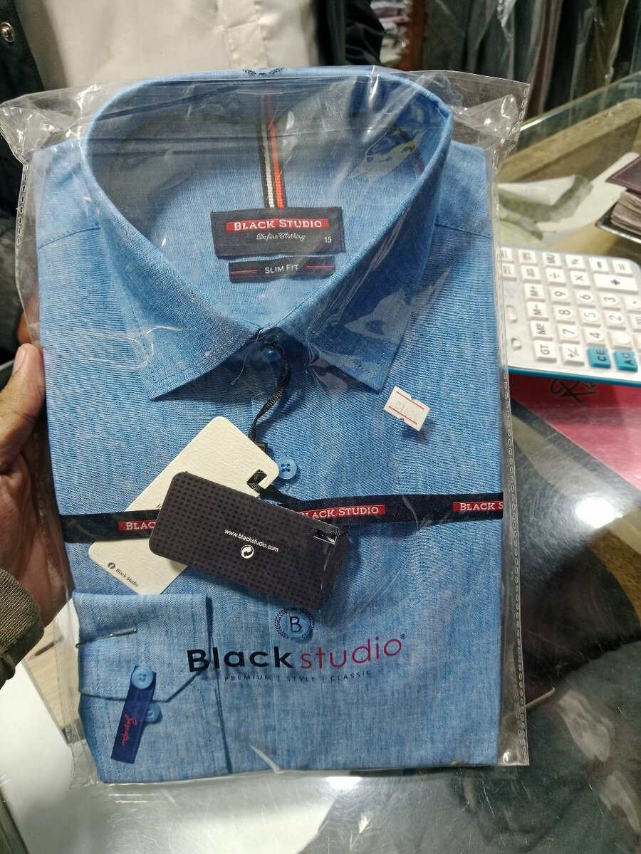 Dress Shirt