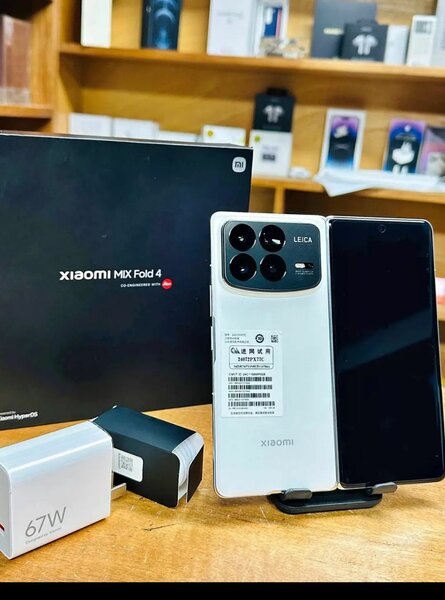 Xiaomi MIX Fold 4 5G