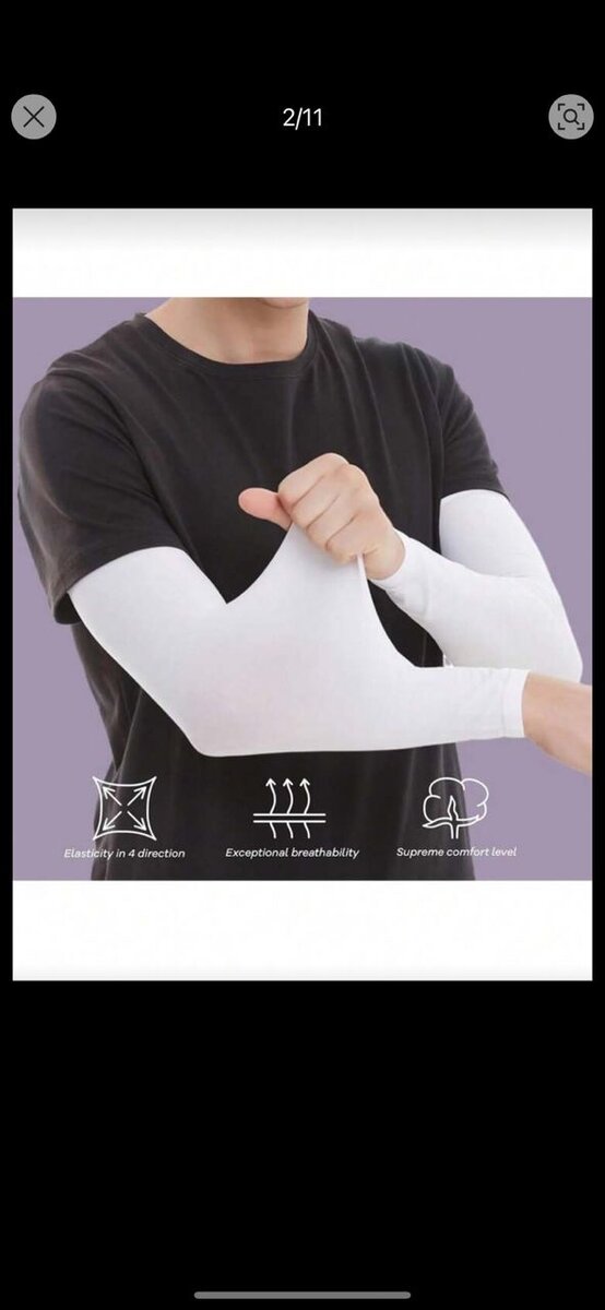 Manchettes de protection