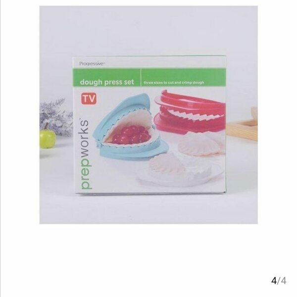 Set de presse à pâte