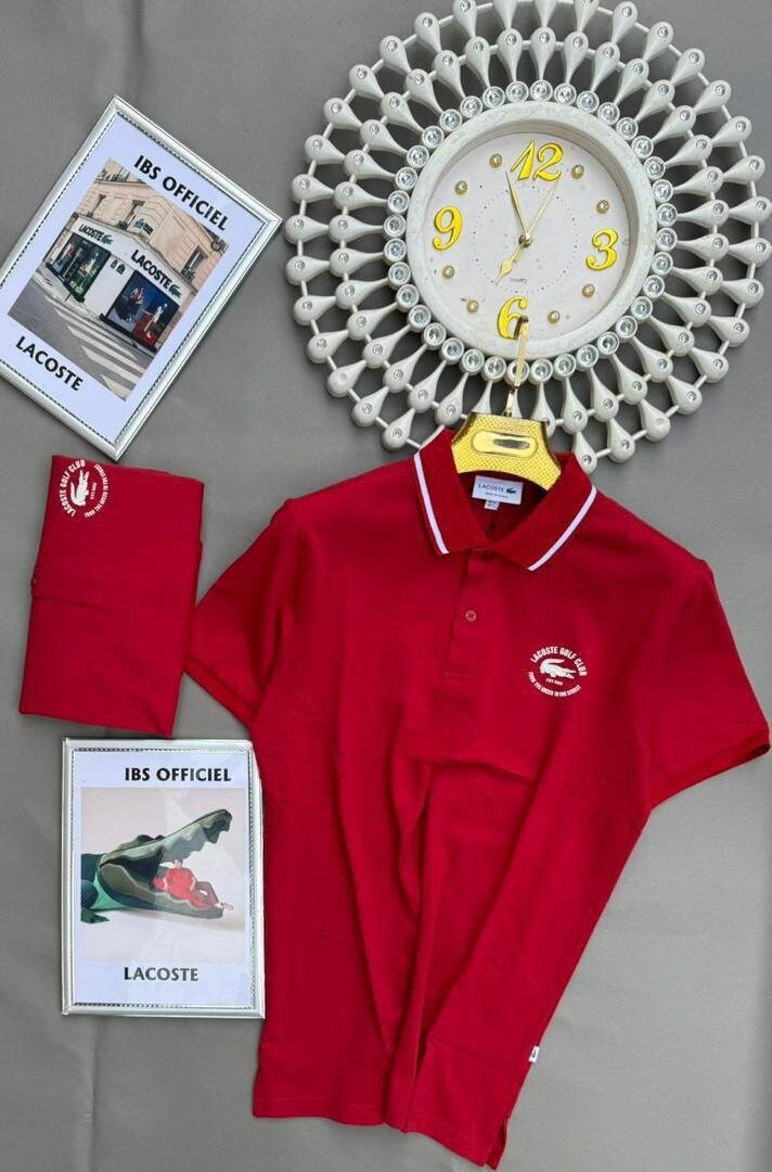 Polos élégants pour hommes