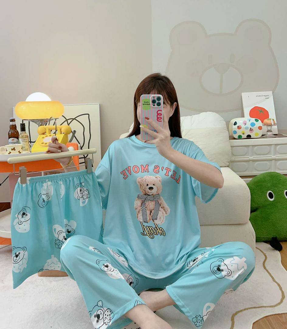 3 in 1 leisure wears