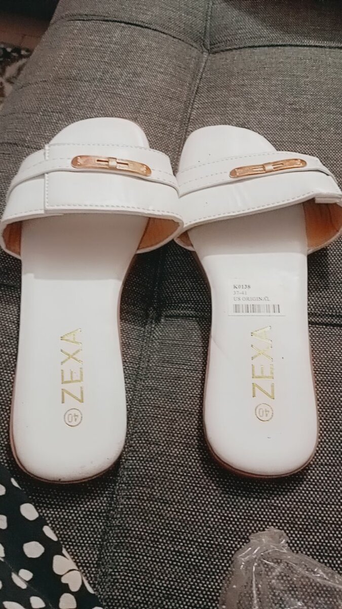 Mules élégantes femme