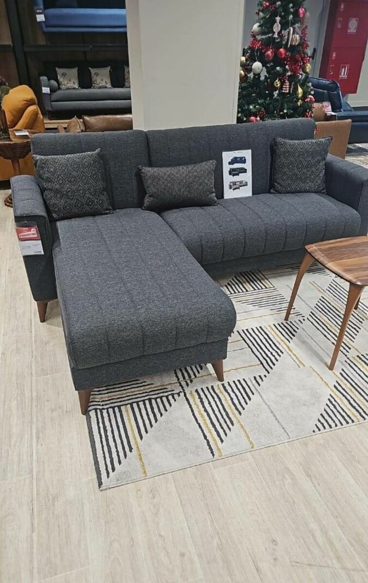 Corner sofa