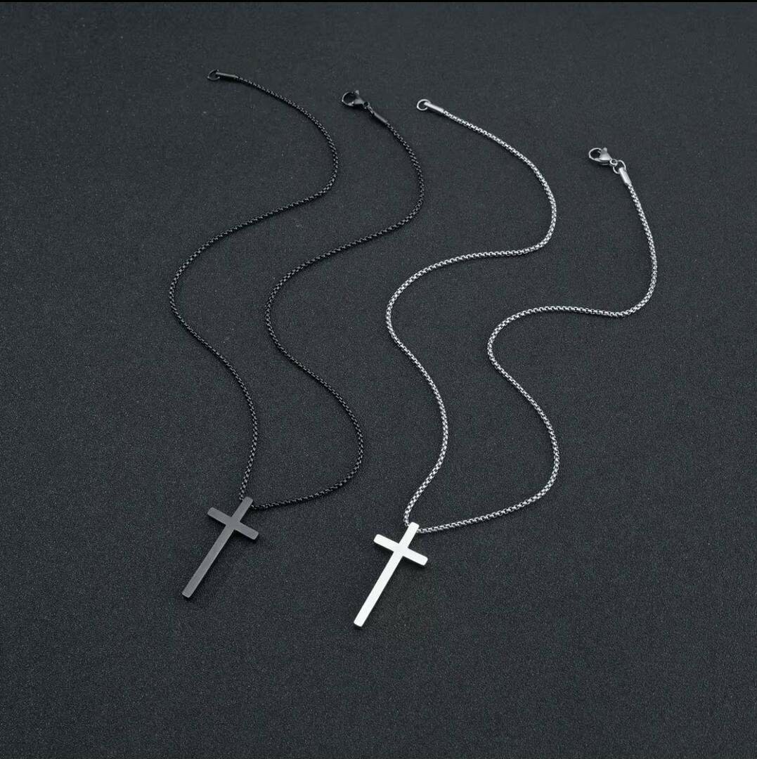 Cross Necklace