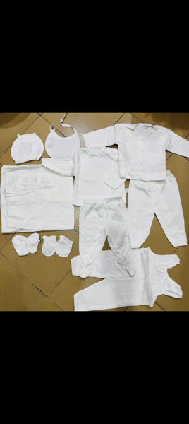 Set de vêtements pour bébé