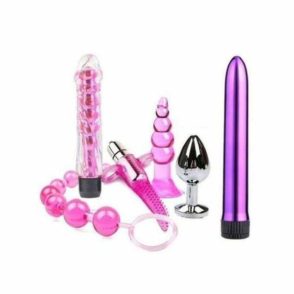 Ensemble Jouets Intimes