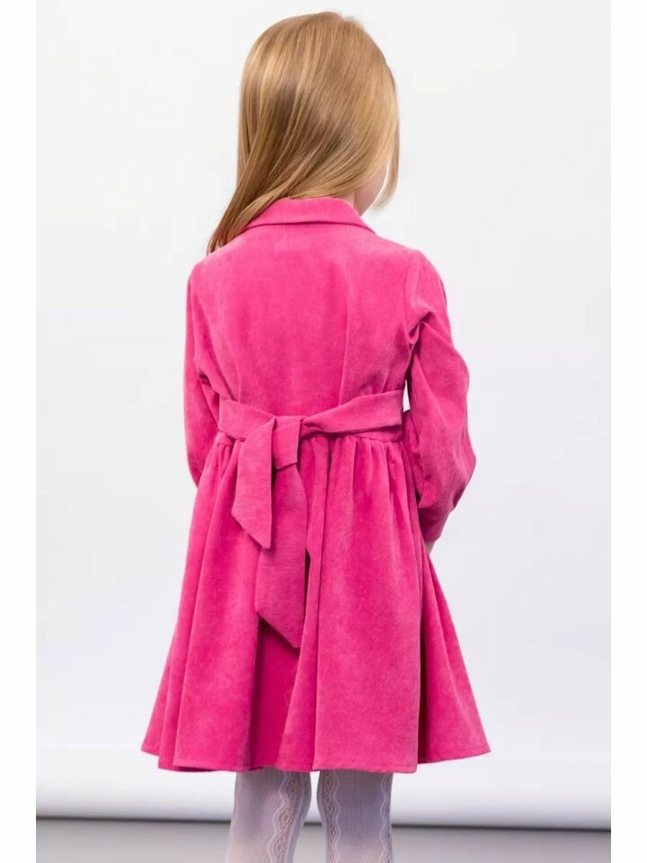 Платье для девочек Вельвет