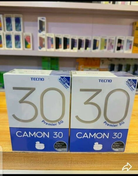 Tecno Camon 30 Premier 5G