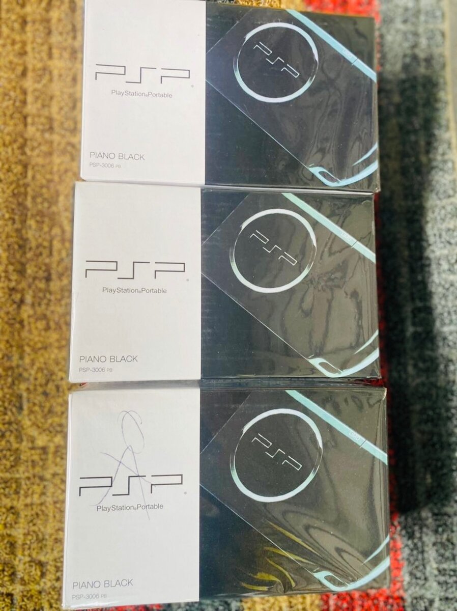 PSP neuve +50 jeux