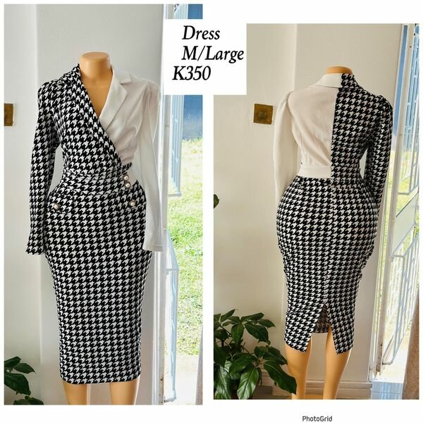 Women's dress in size M/L