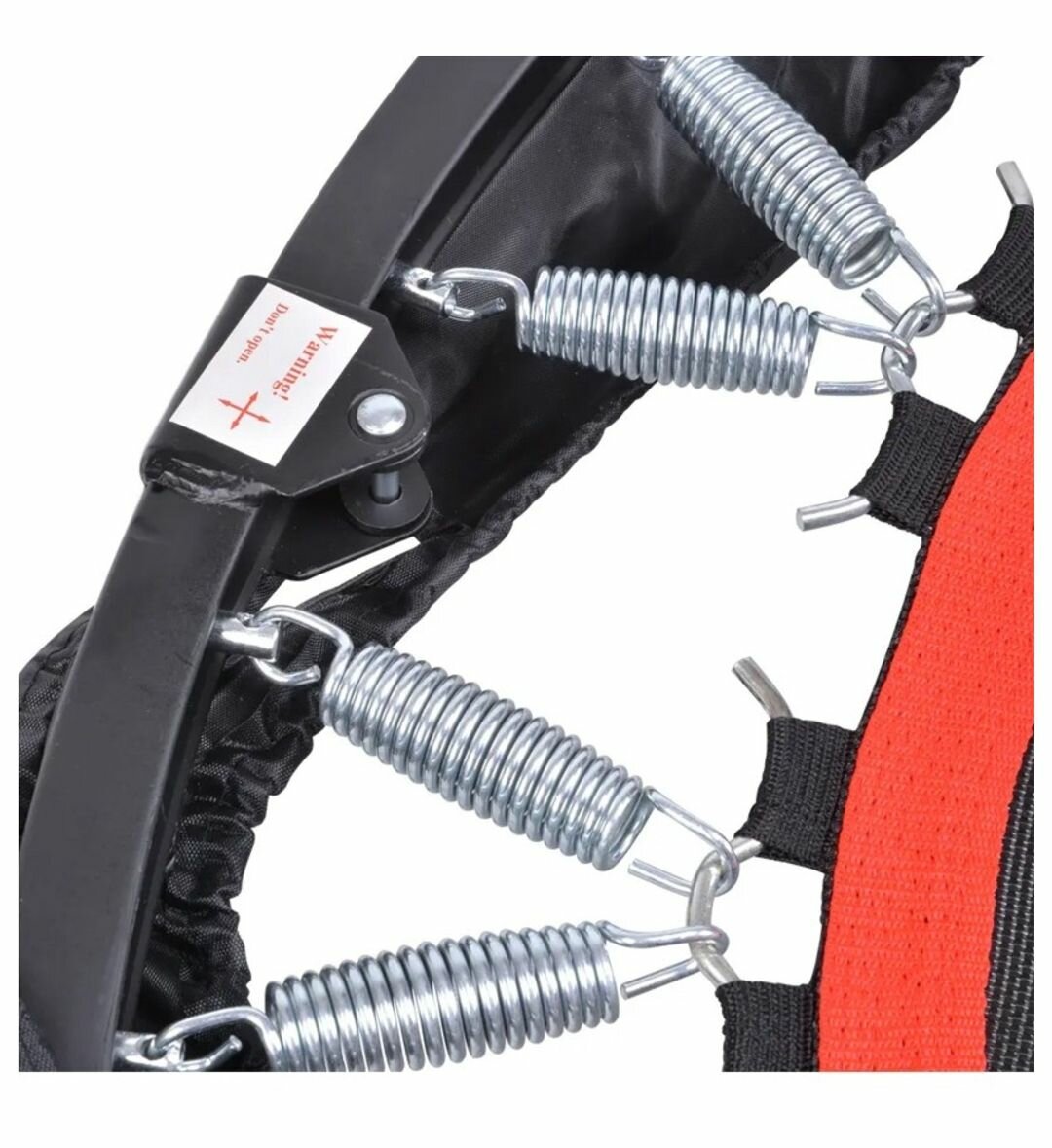 39.4" 150Kg Maximum Load Weight Polypropylene trampoline