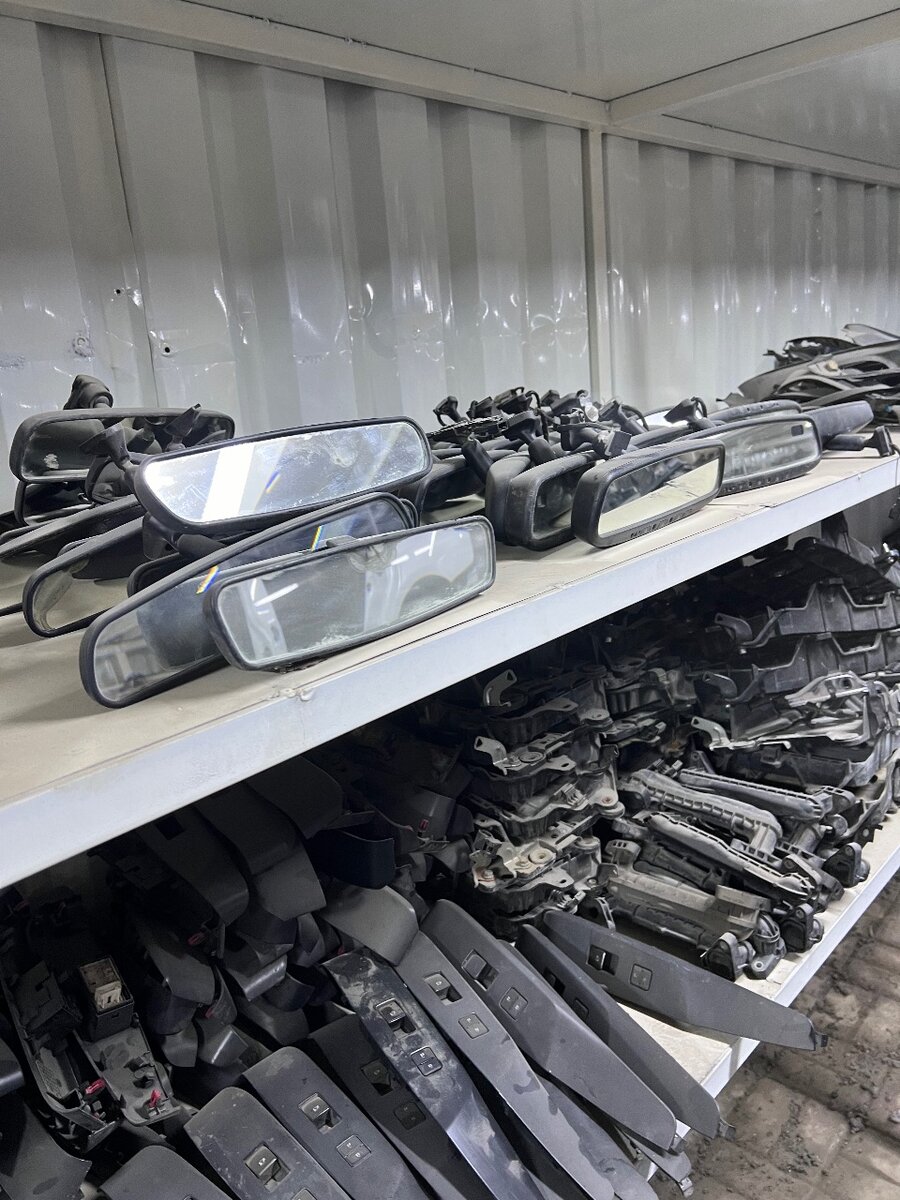 Запчасти на Тойота Камри 70/75