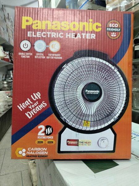 Panasonic electric heater