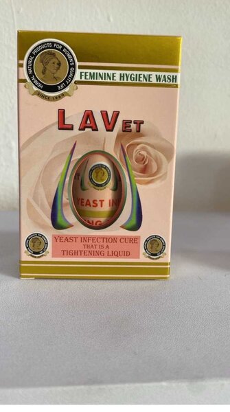LAVET Feminine Wash