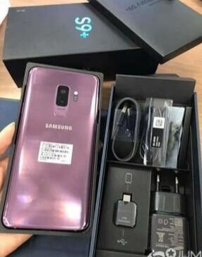 Samsung s9+ plus 128Go neuf