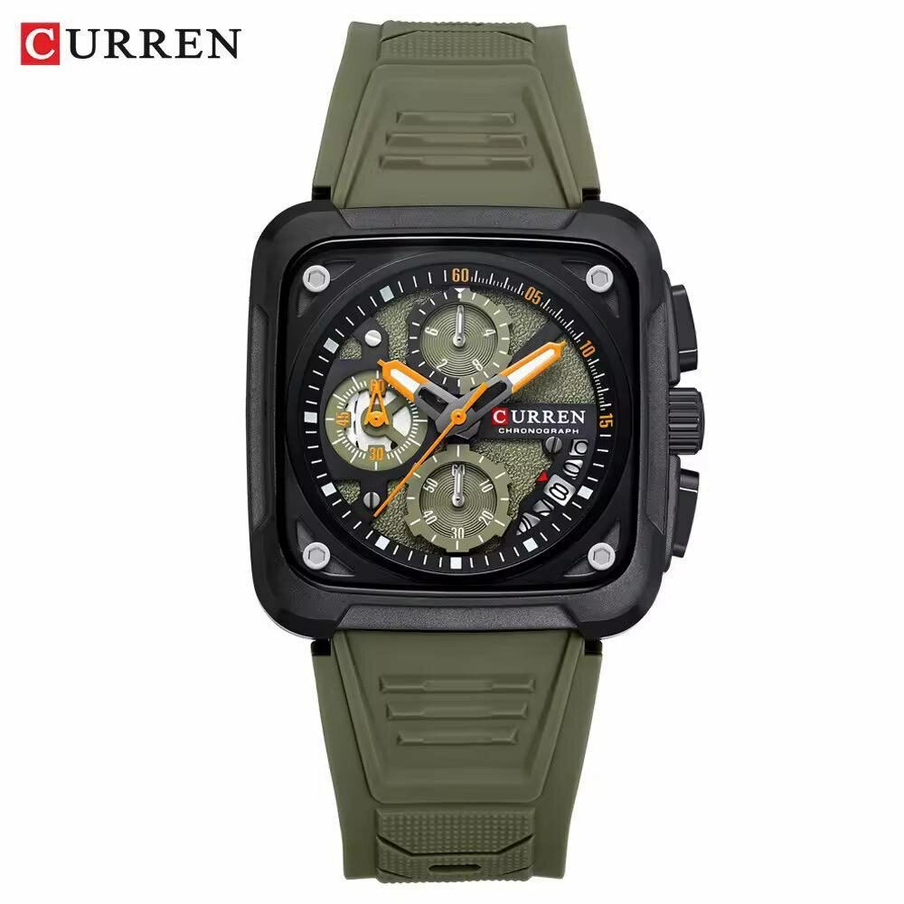 Montre homme Curren sport