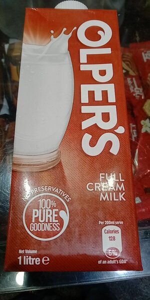 Olpers Milk