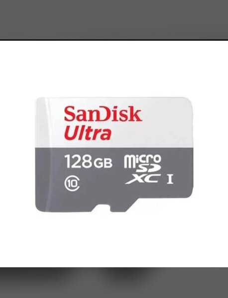 SanDisk Ultra 128GB microSDXC