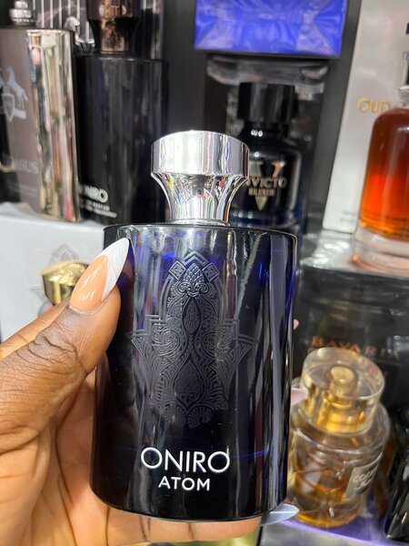 Parfum Luxe Oniro Atom