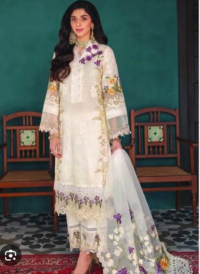 3 piece suit lawn