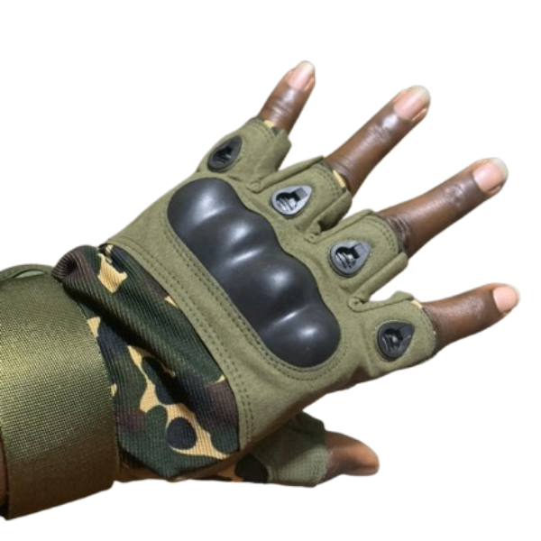 Hand Gloves For Gym and Military