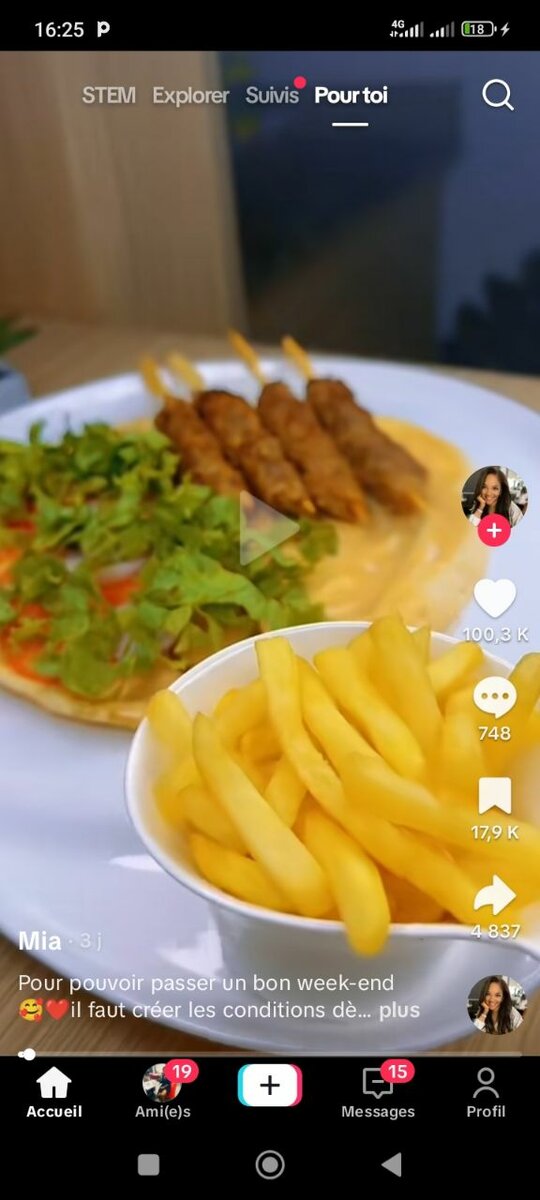 Plat de Viande Savoureux