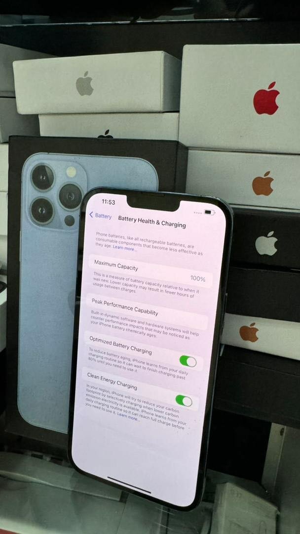 iPhone 13 Pro Max 128G