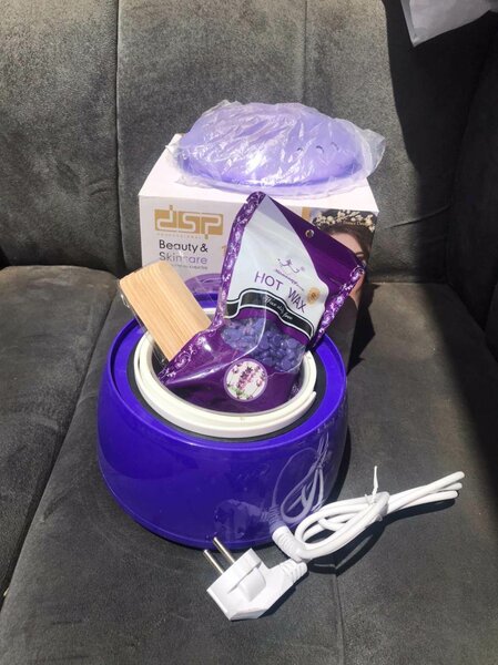 Wax pots and waxing products