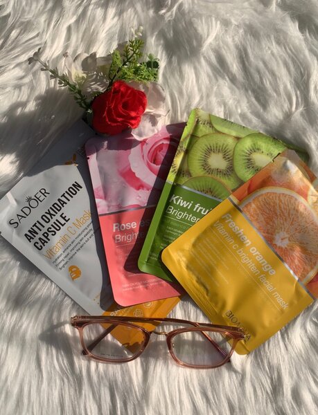 Face sheet mask