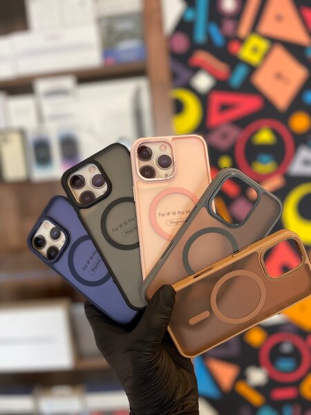 iPhone MagSafe Case