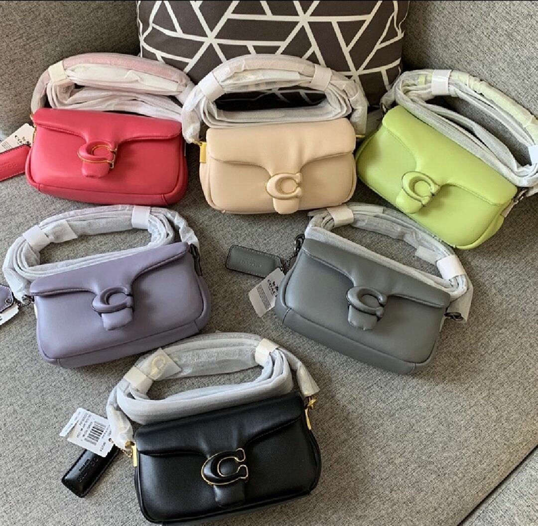 Coach handbag available