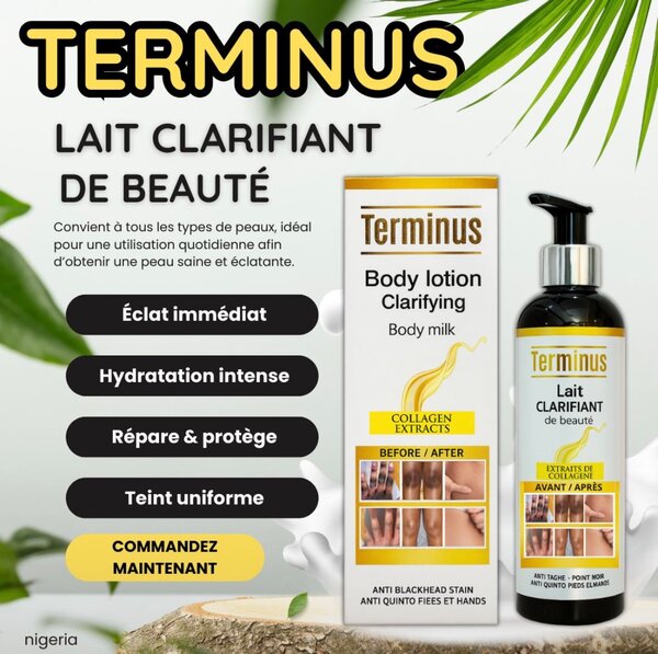 Lotion Clarifiante Terminus