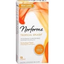 Déodorant Intime Norforms