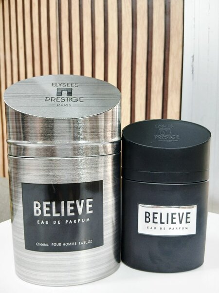 Believe pour Homme Parfum