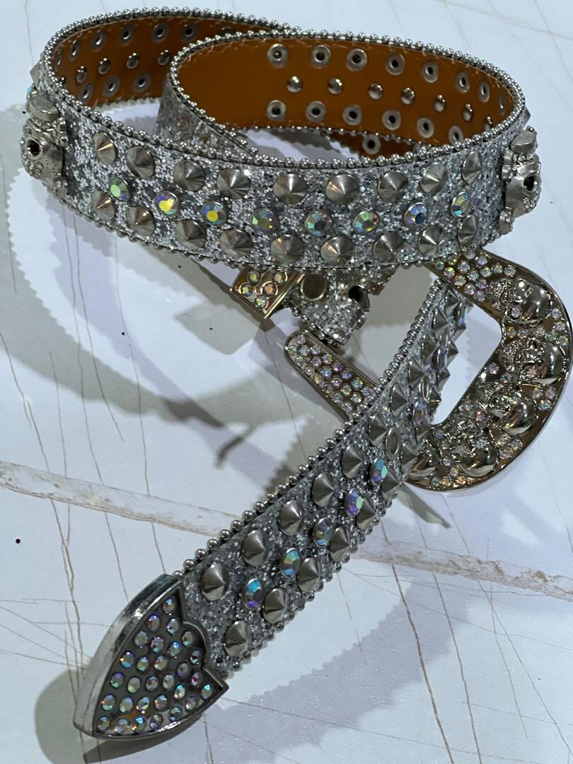 RHINESTONES BELTS