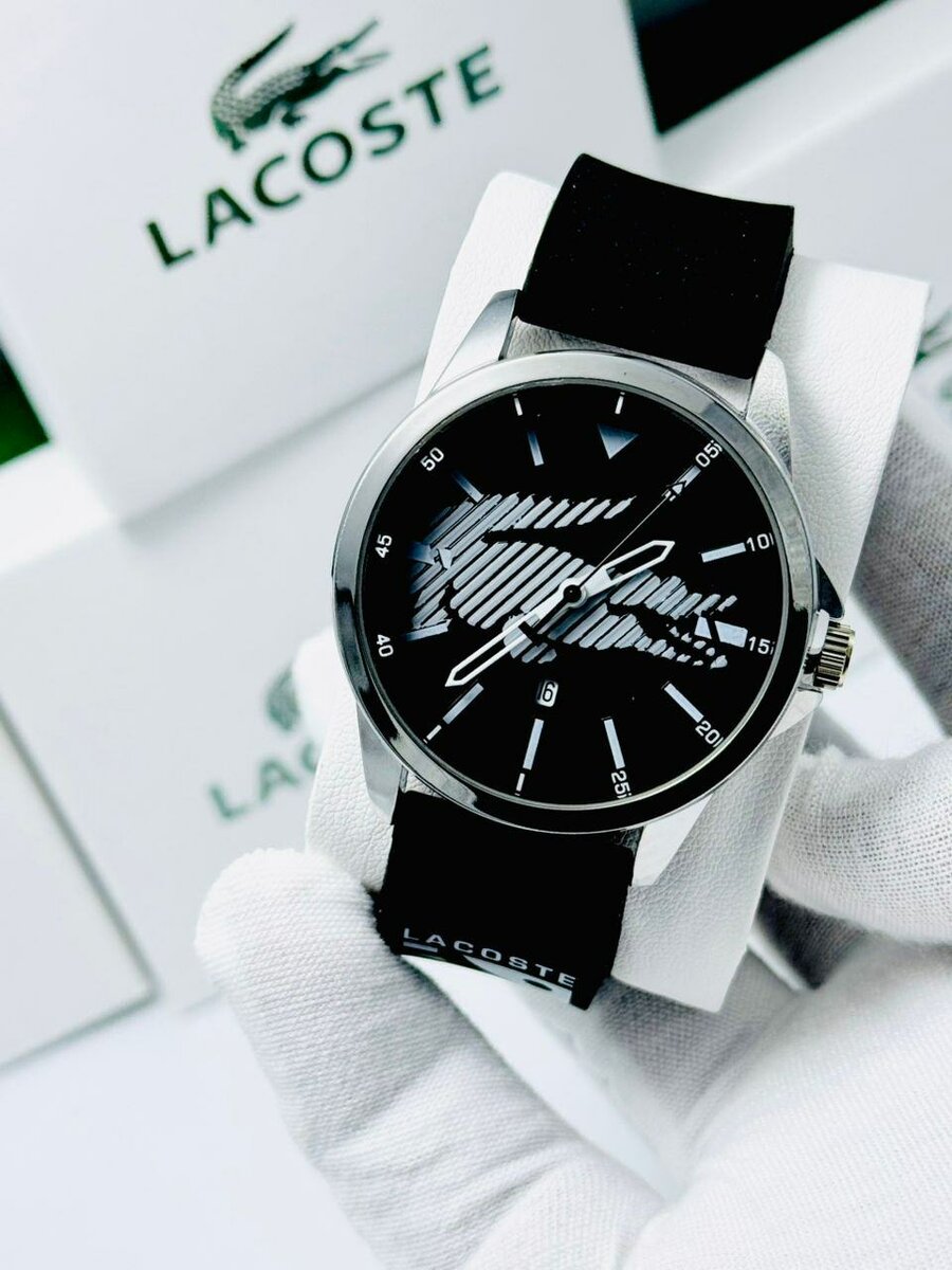 Montres Lacoste Homme Élégantes
