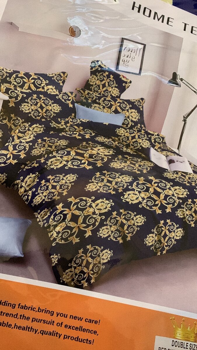 Bedsheets double ,king and queen size