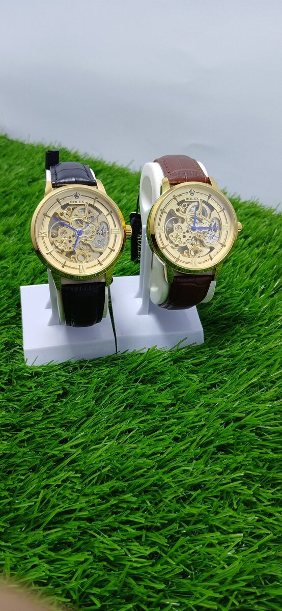 Rolex Skelton
