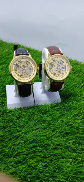Rolex Skelton