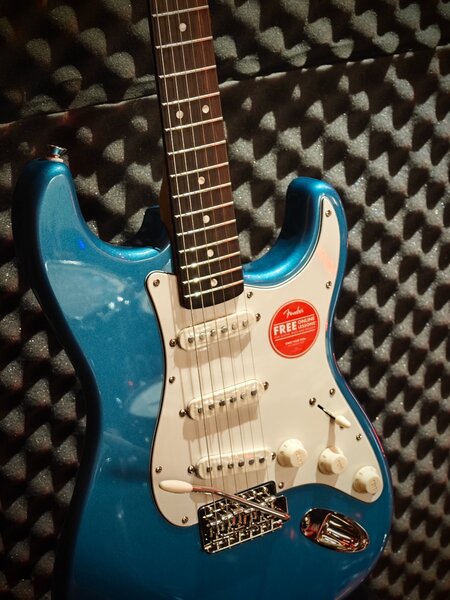 Squier Classic Vibe 60s Strat