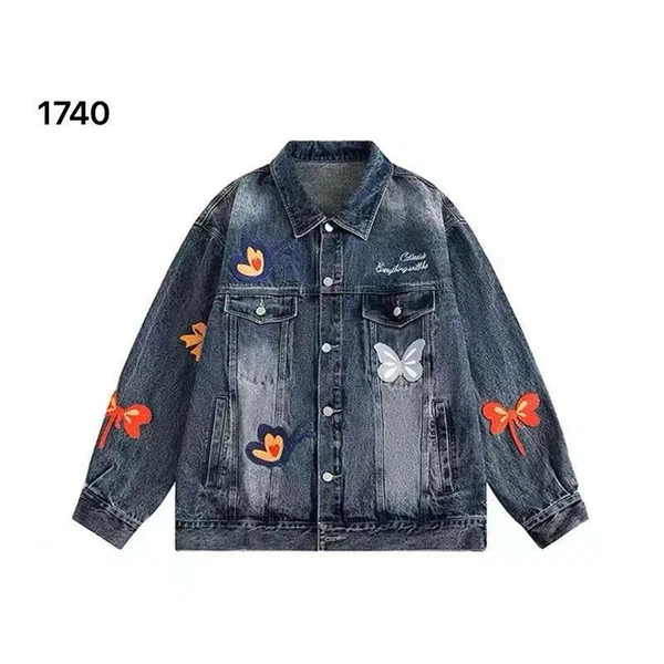 Djaket jean chic