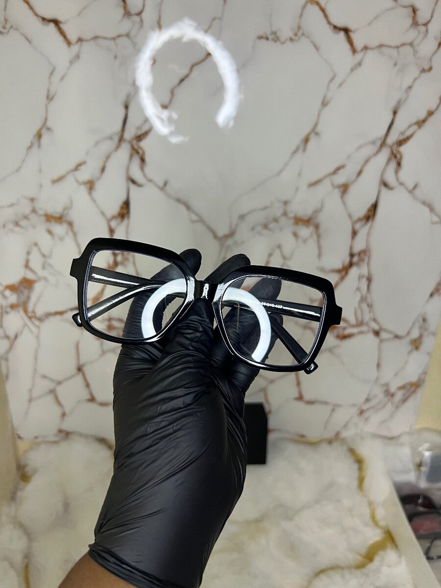 Monture verre correcteur