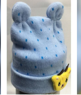 Baby Woolen Cap 