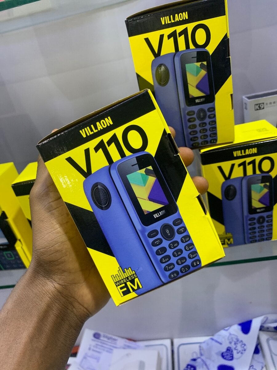 Téléphone mobile VILLAON V110